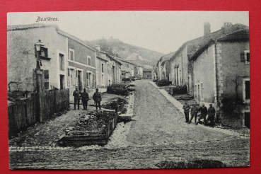 Postcard PC 1910-1930 Buxiéres France